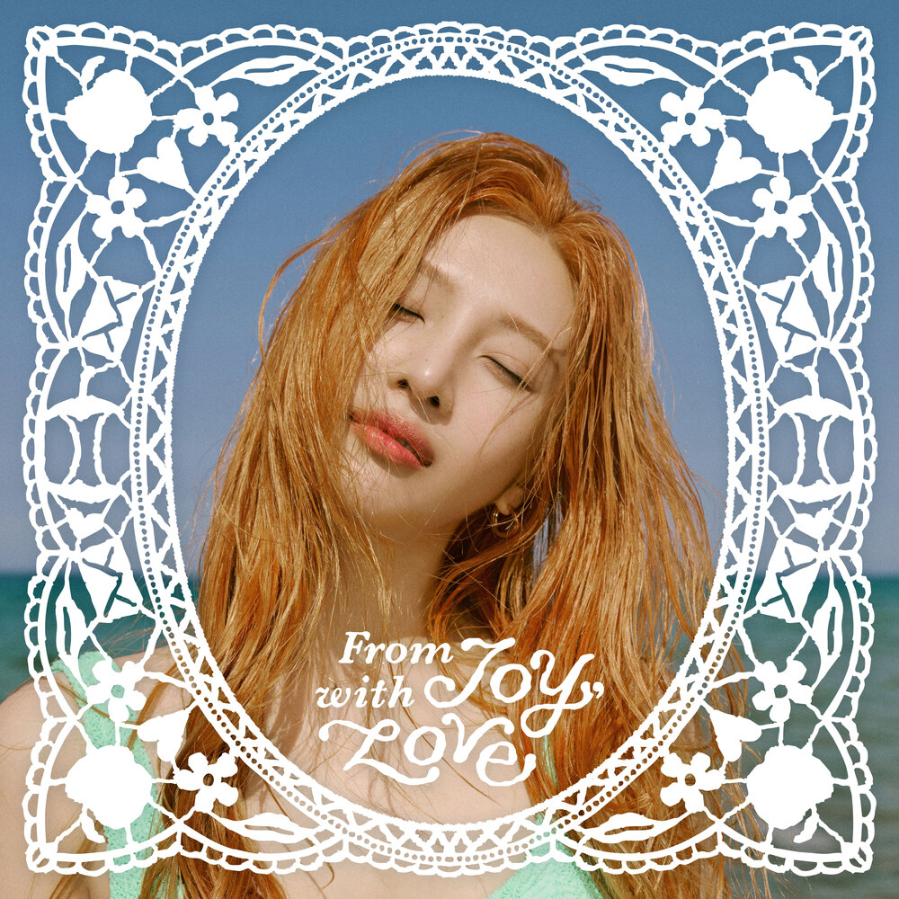 From JOY, with Love - The 1st Mini Album