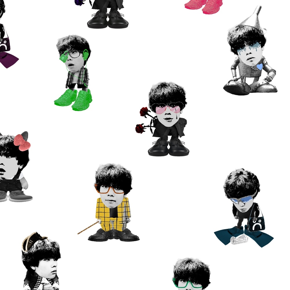 이름을 정하지 못해서