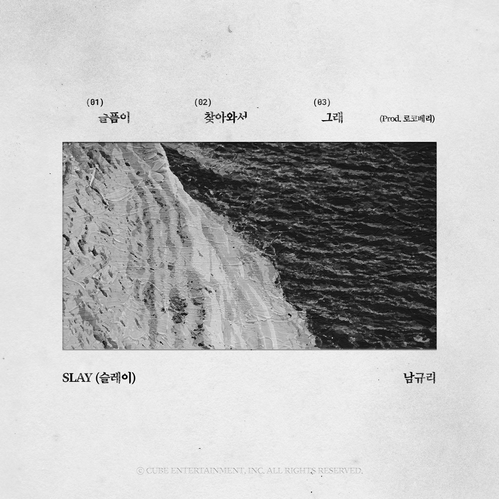 슬픔이 찾아와서 그래 (Prod. 로코베리)