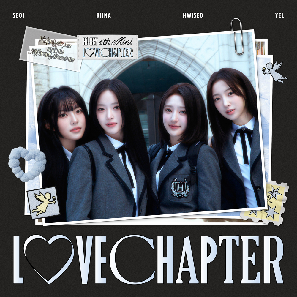 LOVECHAPTER