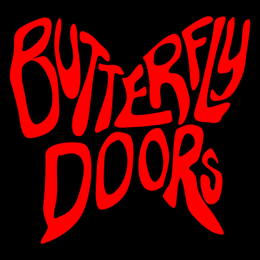 Butterfly Doors
