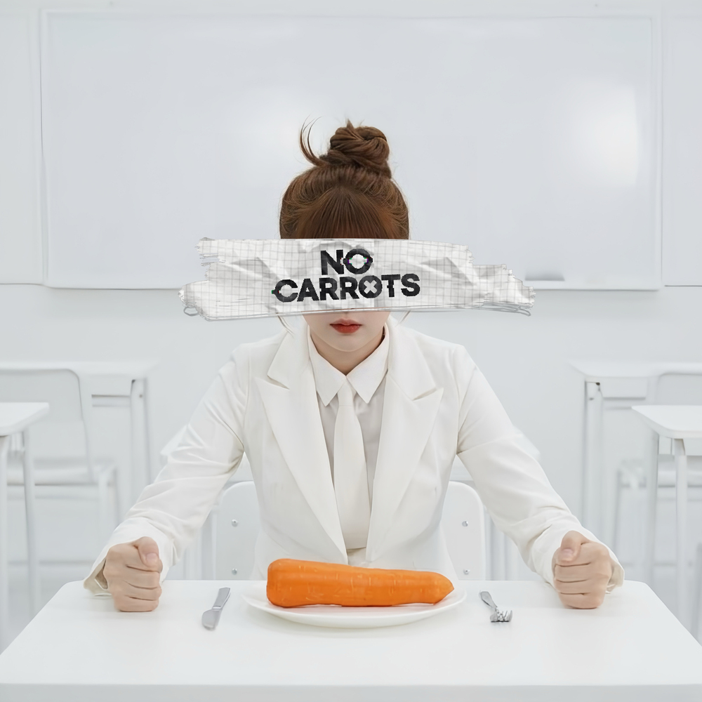 당근이 싫어 (No Carrots)