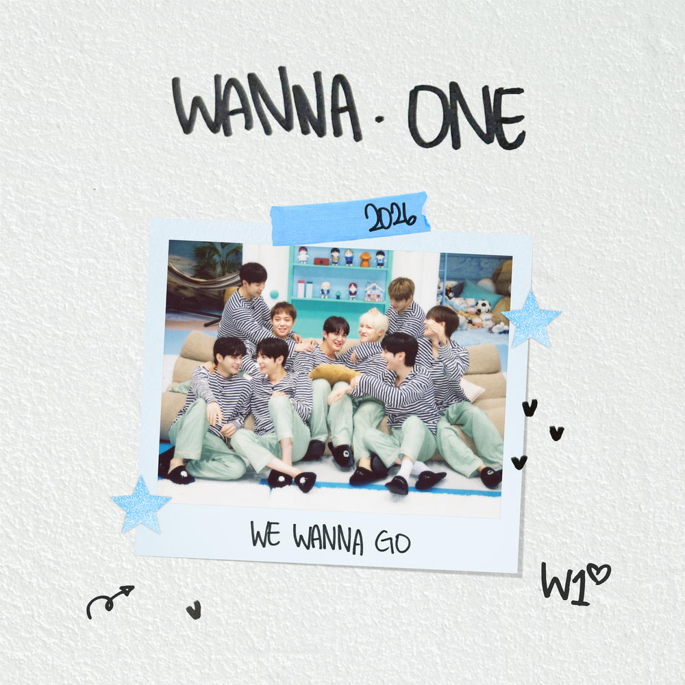WE WANNA GO (워너원고 : 백투베이스 OST)