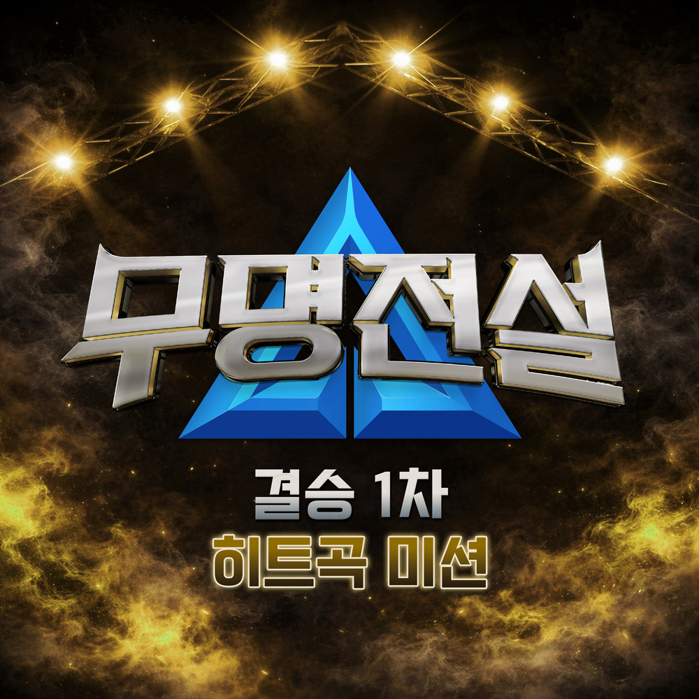무명전설 [결승 1차 히트곡 미션]