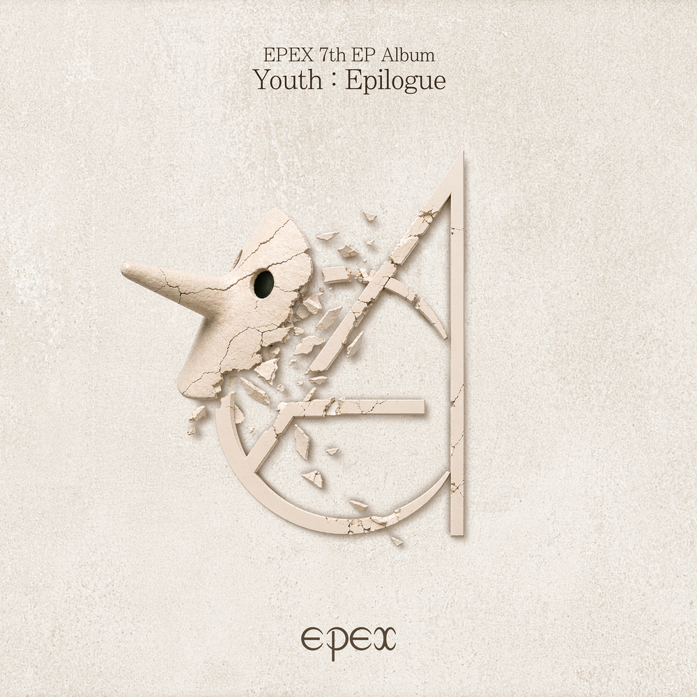 EPEX 7th EP Album 소화(韶華) : Epilogue