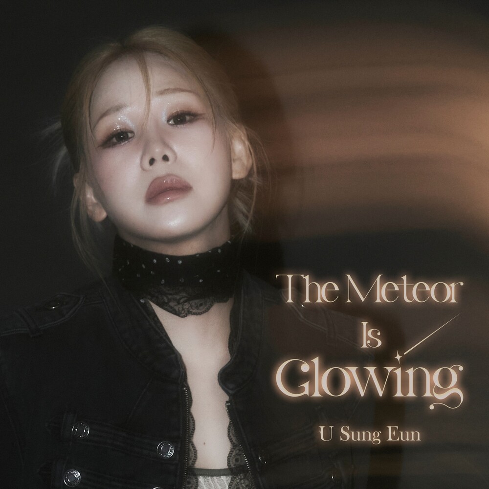 The Meteor Is Glowing