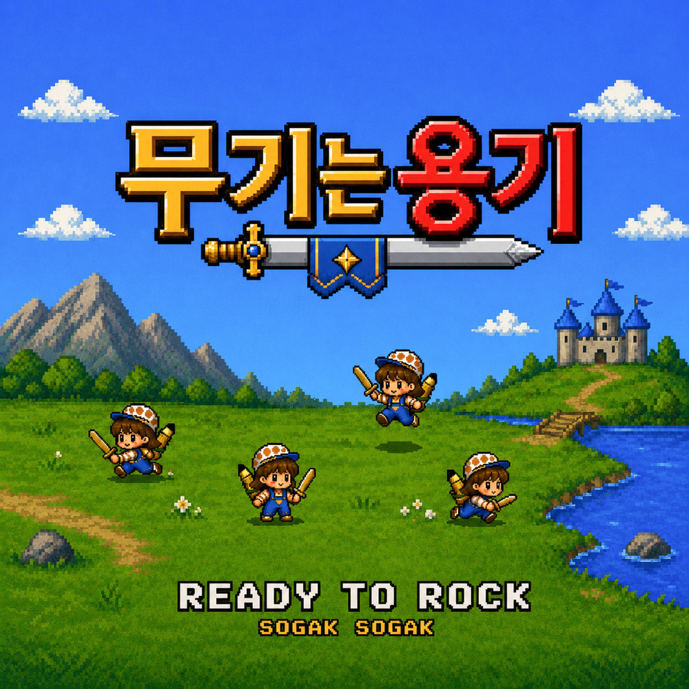 무기는 용기