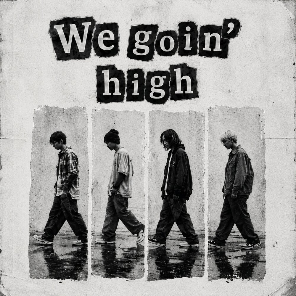 We goin’ high