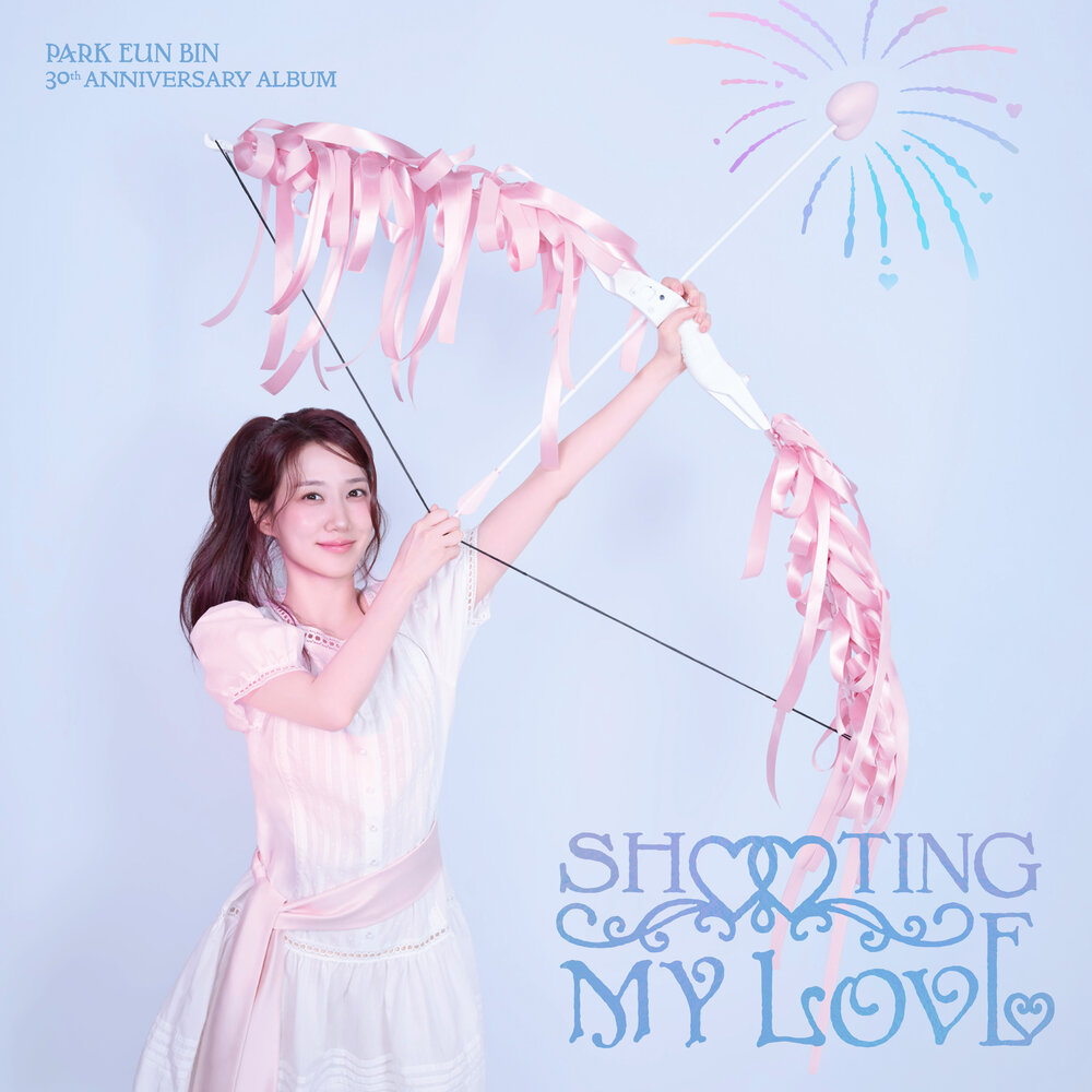SHOOTING MY LOVE