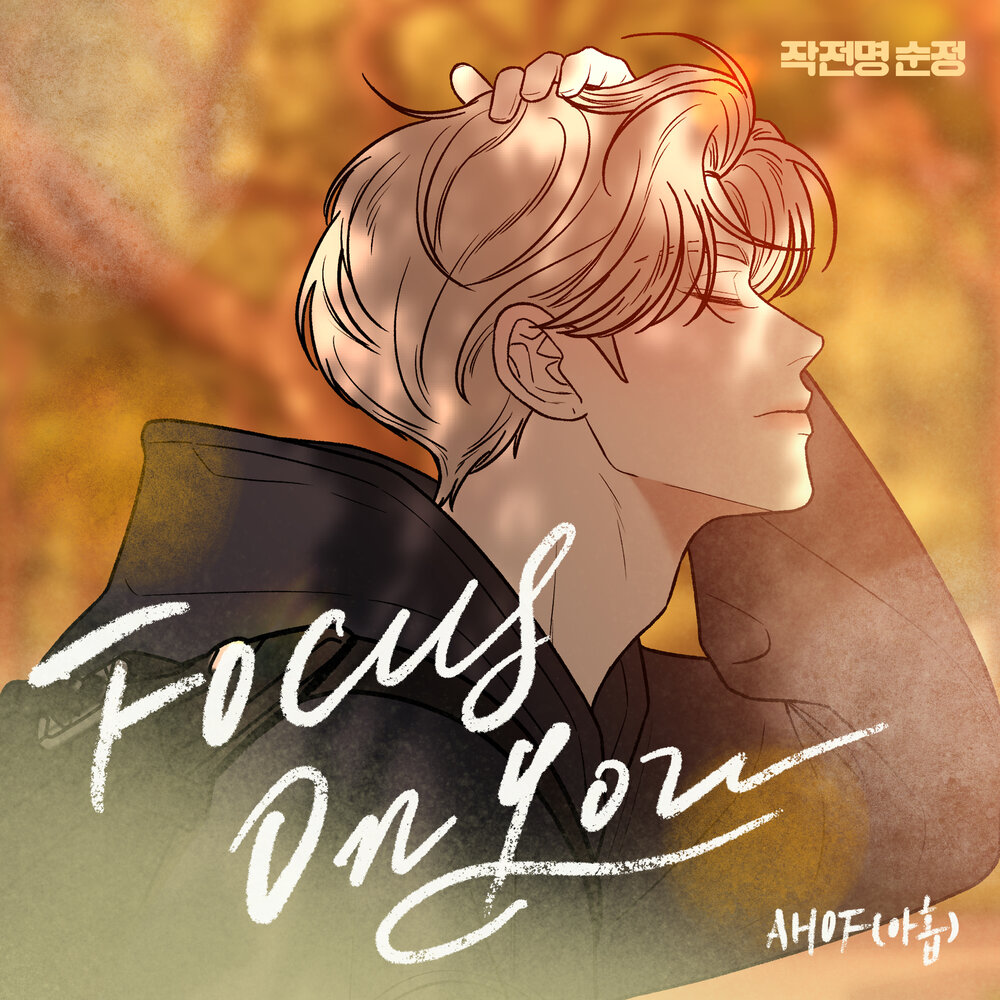 Focus On You (작전명 순정 X AHOF(아홉))