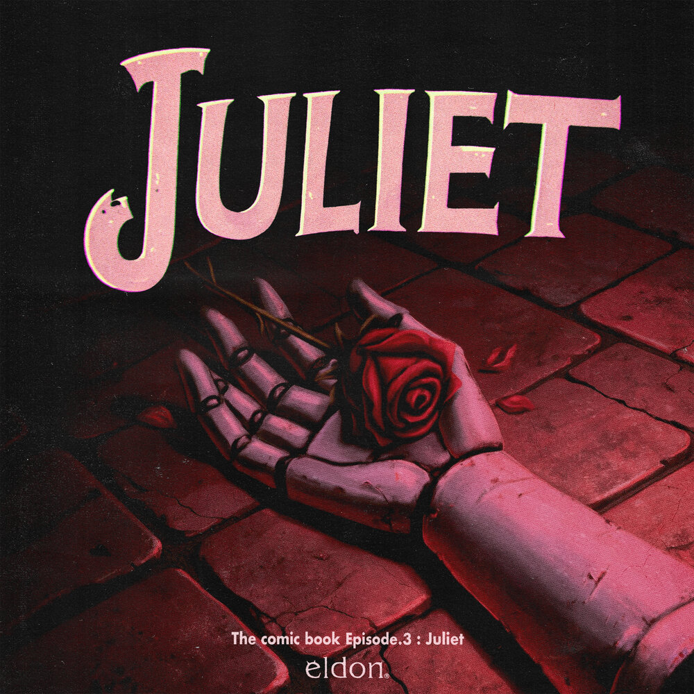 The comic book Ep.3 : Juliet