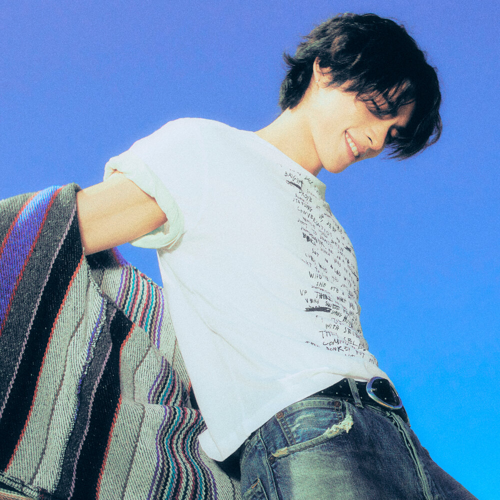 Hey, Somebody - The 1st Mini Album
